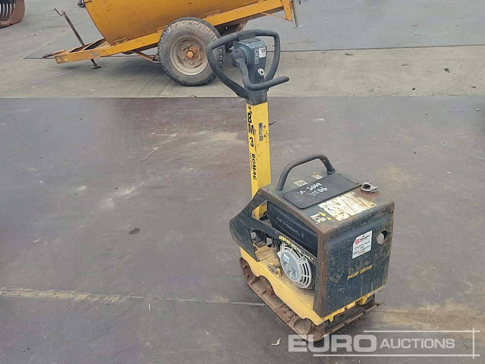 2014 Bomag BPR 25/40 - Asfaltmachine: afbeelding 3 2014 Bomag BPR 25/40 - Asfaltmachine: afbeelding 3