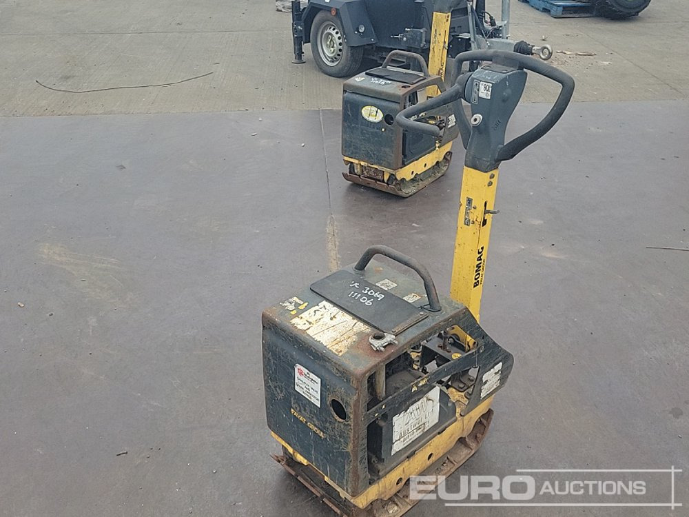 2014 Bomag BPR 25/40 - Asfaltmachine: afbeelding 5 2014 Bomag BPR 25/40 - Asfaltmachine: afbeelding 5