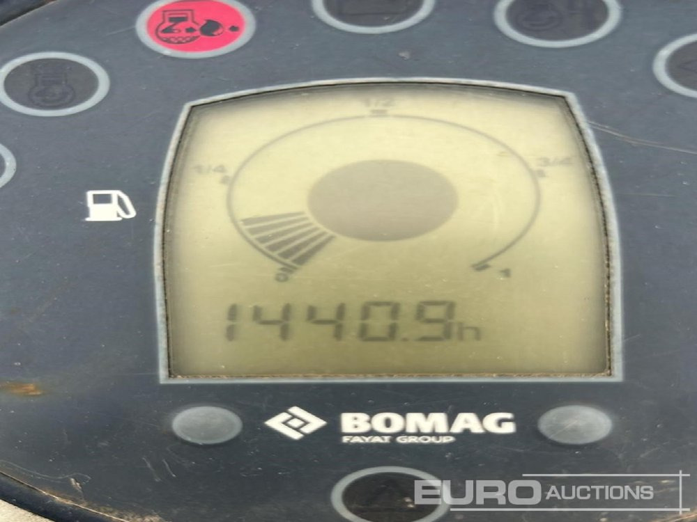 2014 Bomag BW120AD-5 - Wals: afbeelding 4 2014 Bomag BW120AD-5 - Wals: afbeelding 4