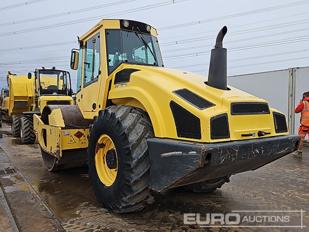 2014 Bomag BW213DH-4 - Wals: afbeelding 3 2014 Bomag BW213DH-4 - Wals: afbeelding 3