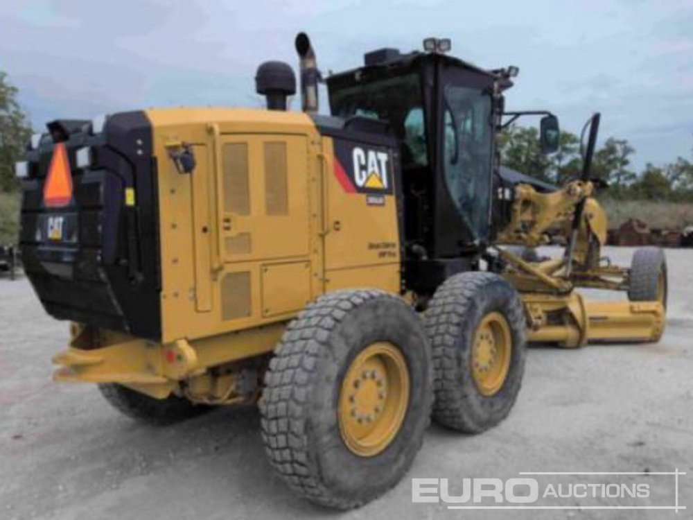 2014 CAT 12M2 - Grader: afbeelding 3 2014 CAT 12M2 - Grader: afbeelding 3