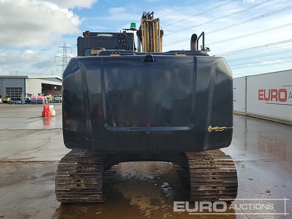 2014 CAT 312E - Rupsgraafmachine: afbeelding 4 2014 CAT 312E - Rupsgraafmachine: afbeelding 4