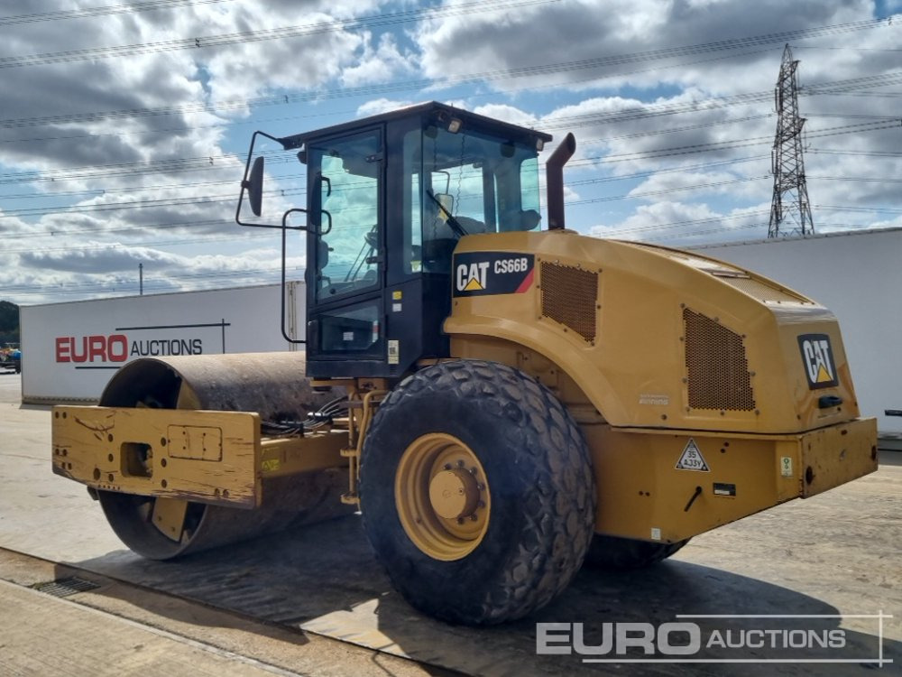 2014 CAT CS66B - Wals: afbeelding 3 2014 CAT CS66B - Wals: afbeelding 3