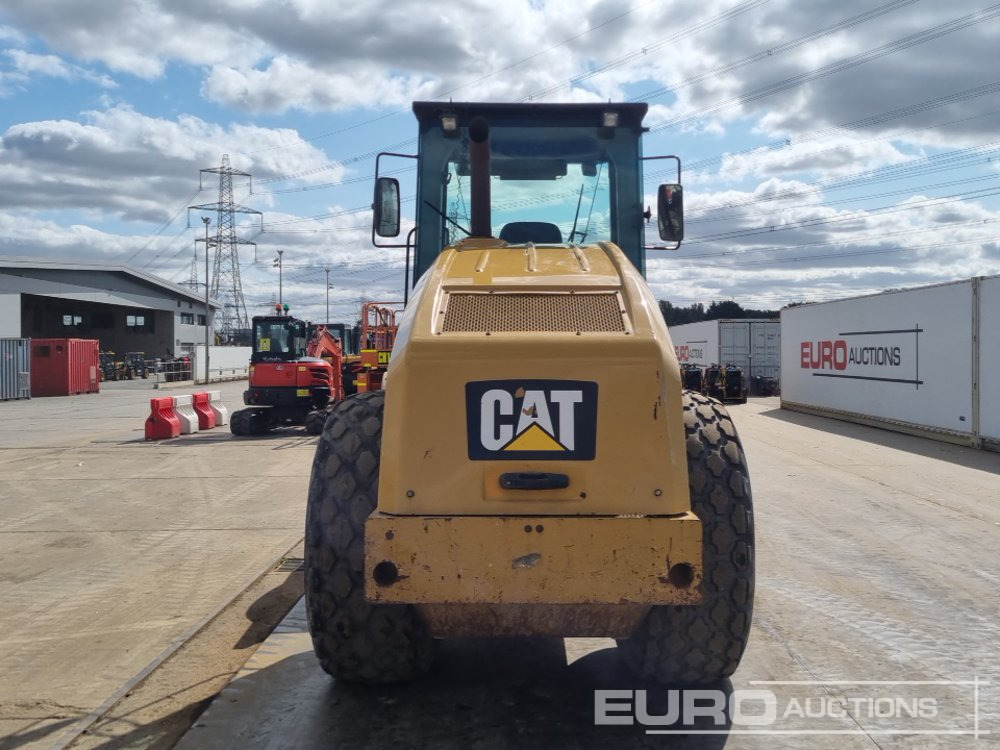 2014 CAT CS66B - Wals: afbeelding 4 2014 CAT CS66B - Wals: afbeelding 4