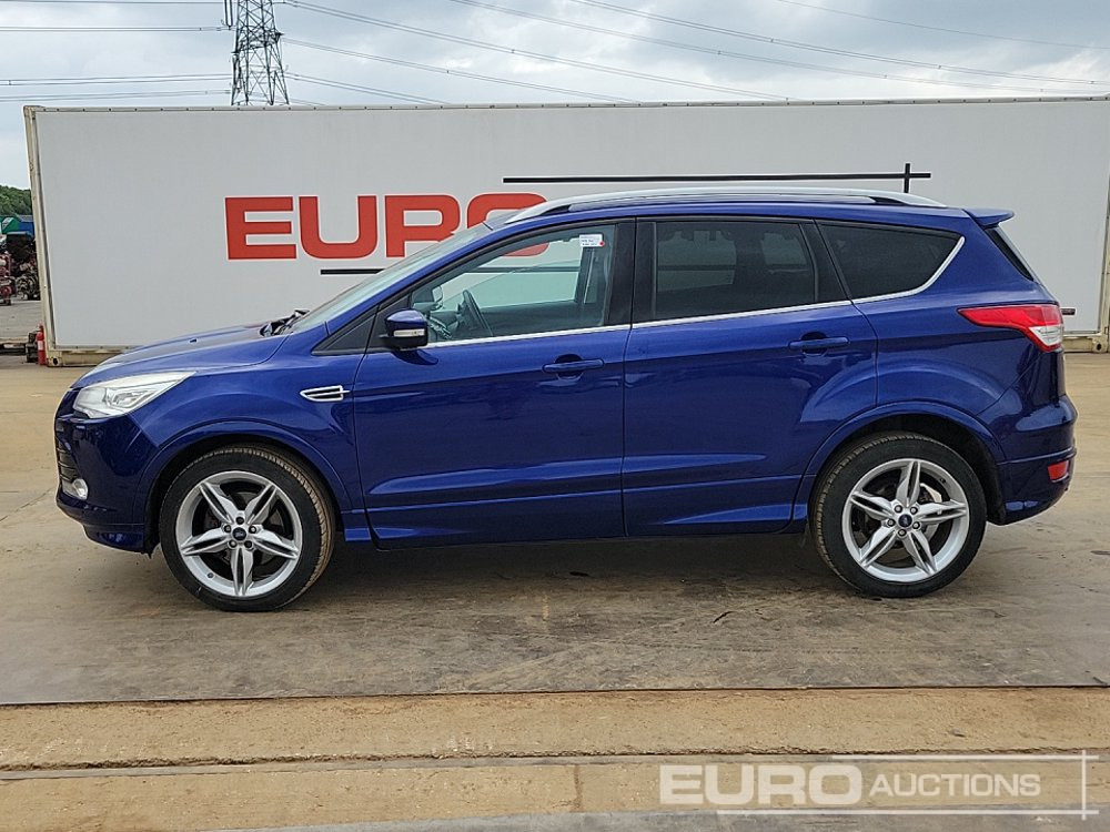 2014 Ford Kuga - SUV: afbeelding 2 2014 Ford Kuga - SUV: afbeelding 2