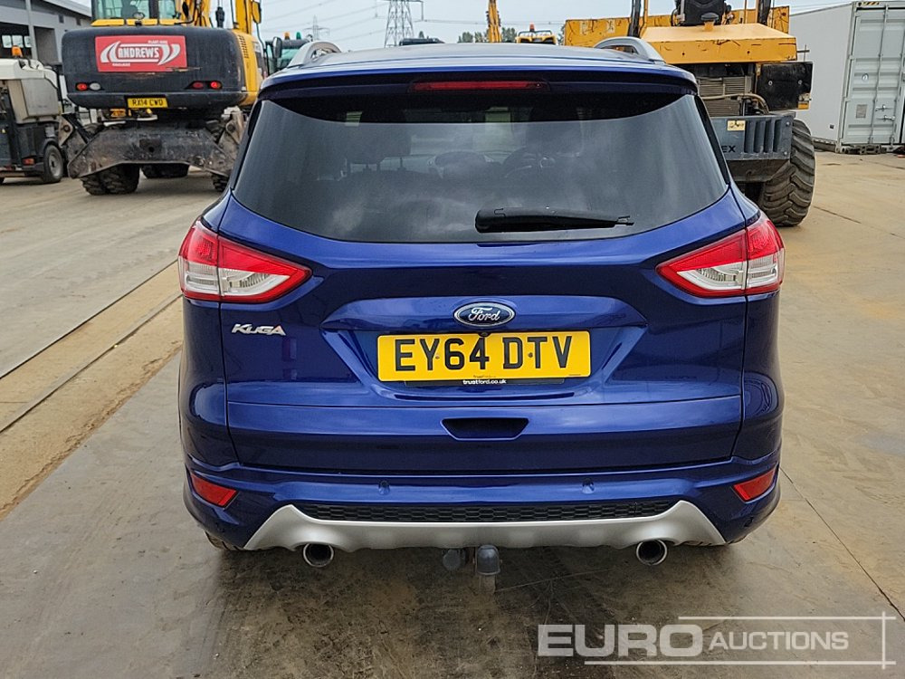 2014 Ford Kuga - SUV: afbeelding 4 2014 Ford Kuga - SUV: afbeelding 4
