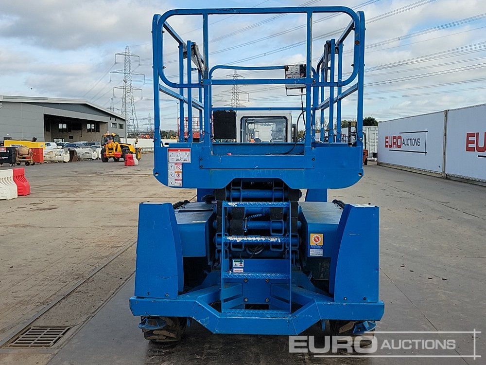 2014 Haulotte Compact 12DX - Hoogwerker: afbeelding 4 2014 Haulotte Compact 12DX - Hoogwerker: afbeelding 4