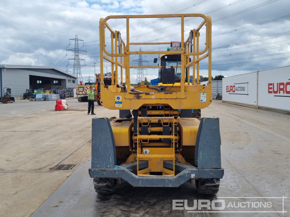 2014 Haulotte Compact 12DX - Hoogwerker: afbeelding 4 2014 Haulotte Compact 12DX - Hoogwerker: afbeelding 4