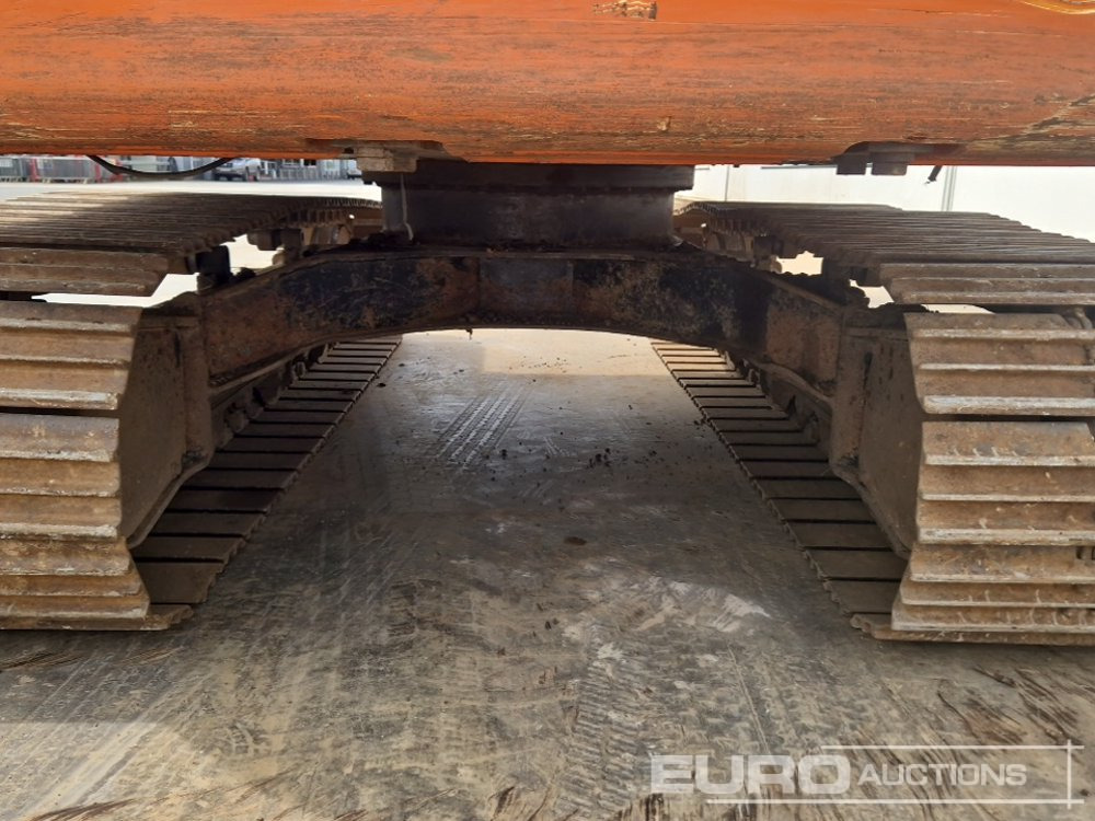 Rupsgraafmachine 2014 Hitachi ZX130LCN-5B: afbeelding 27
