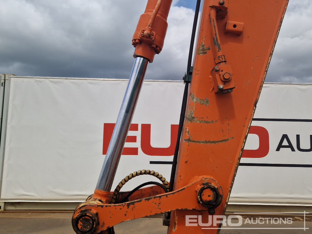 Rupsgraafmachine 2014 Hitachi ZX130LCN-5B: afbeelding 12