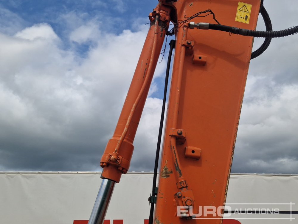 Rupsgraafmachine 2014 Hitachi ZX130LCN-5B: afbeelding 13