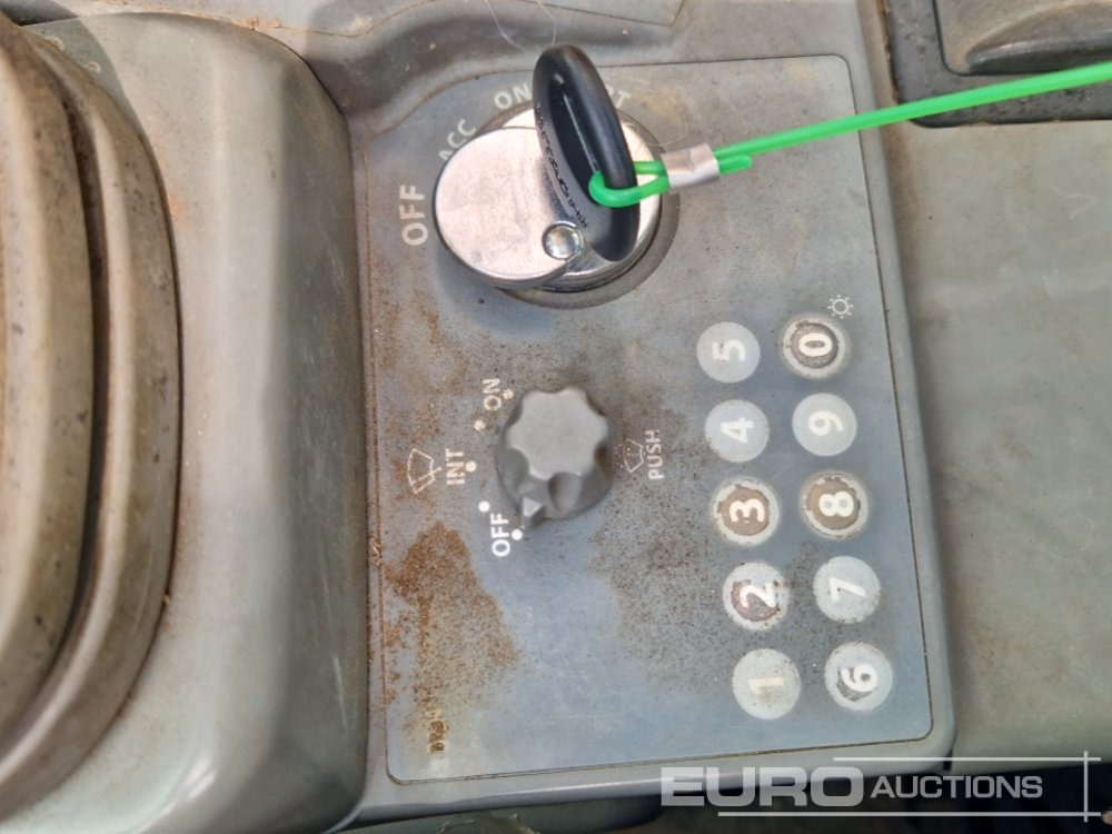 Rupsgraafmachine 2014 Hitachi ZX130LCN-5B: afbeelding 47