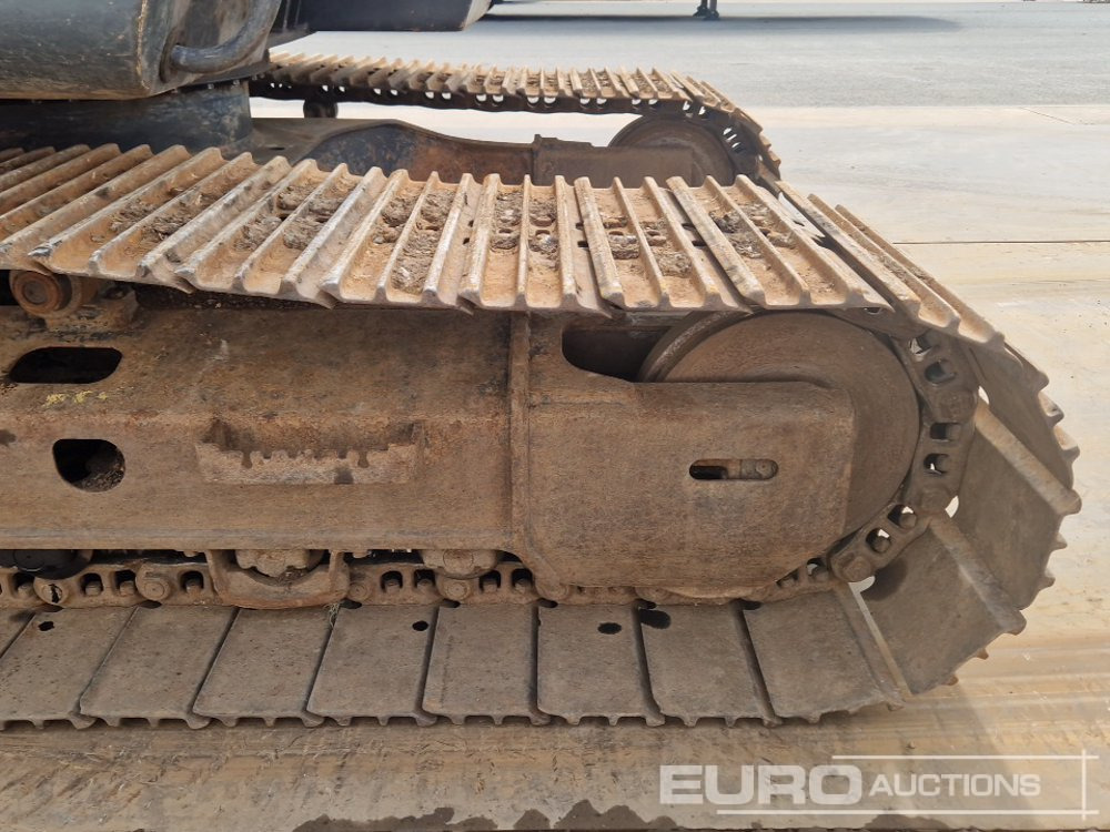 Rupsgraafmachine 2014 Hitachi ZX130LCN-5B: afbeelding 31
