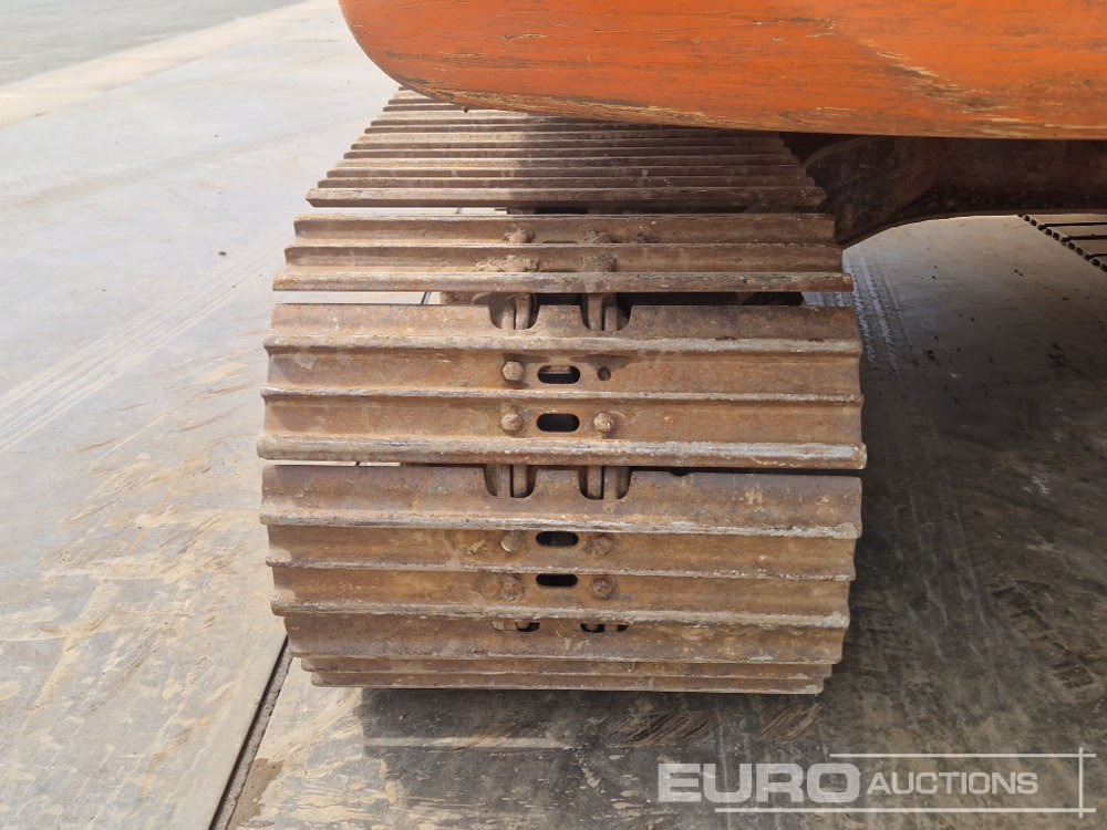Rupsgraafmachine 2014 Hitachi ZX130LCN-5B: afbeelding 26