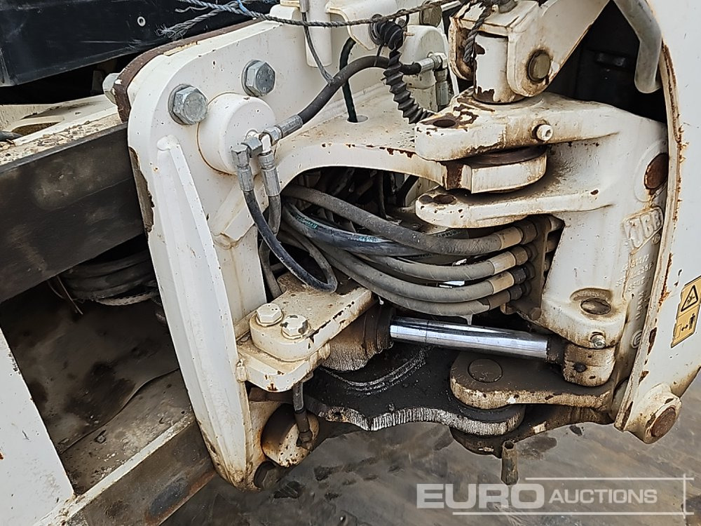 Graaflaadmachine 2014 JCB 2CX Streetmaster: afbeelding 20