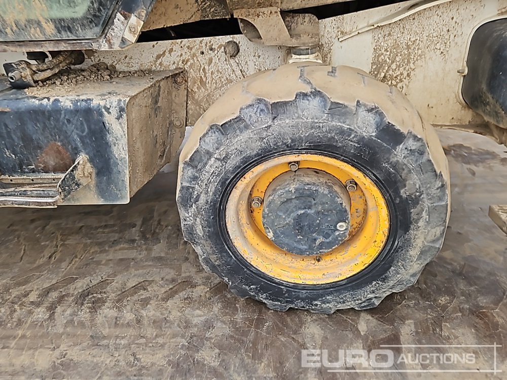 Graaflaadmachine 2014 JCB 2CX Streetmaster: afbeelding 10