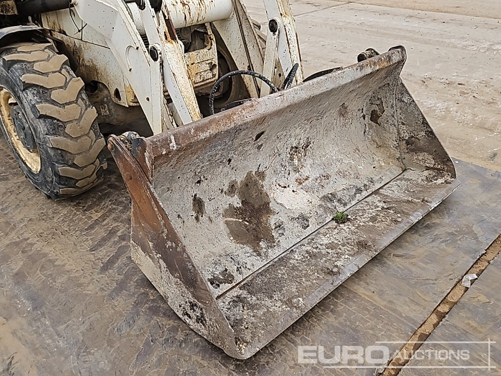 Graaflaadmachine 2014 JCB 2CX Streetmaster: afbeelding 16