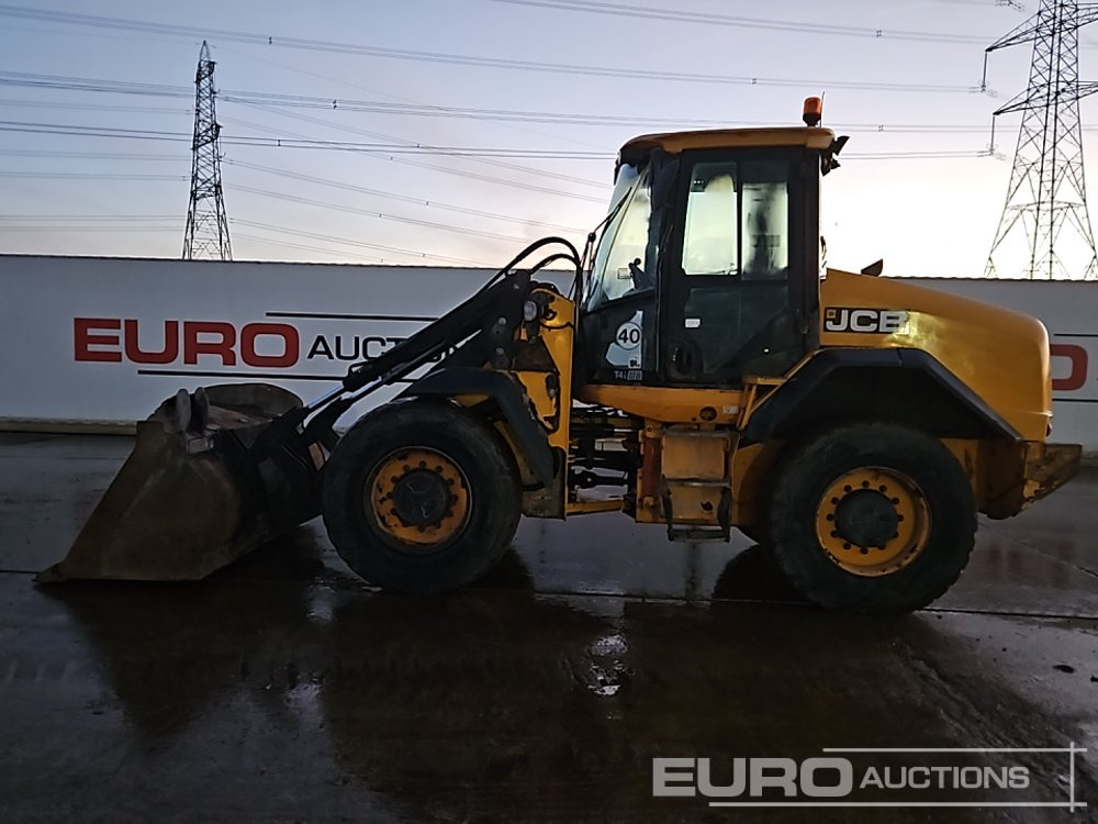 2014 JCB 417HT - Wiellader: afbeelding 2 2014 JCB 417HT - Wiellader: afbeelding 2