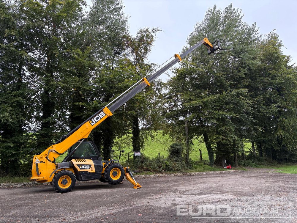 2014 JCB 540-170 - Verreiker: afbeelding 2 2014 JCB 540-170 - Verreiker: afbeelding 2