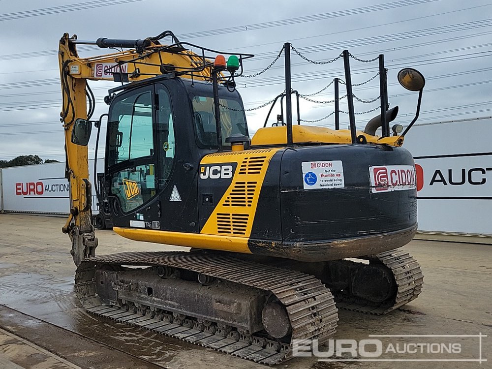 2014 JCB JS130LC - Rupsgraafmachine: afbeelding 3 2014 JCB JS130LC - Rupsgraafmachine: afbeelding 3