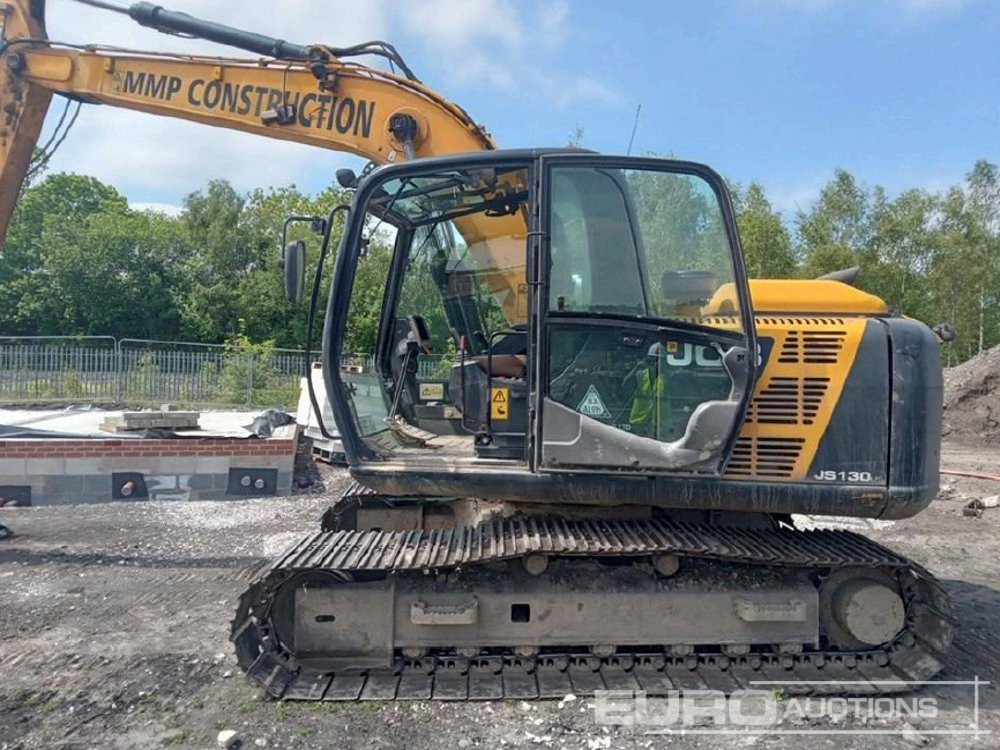 2014 JCB JS130LC - Rupsgraafmachine: afbeelding 5 2014 JCB JS130LC - Rupsgraafmachine: afbeelding 5