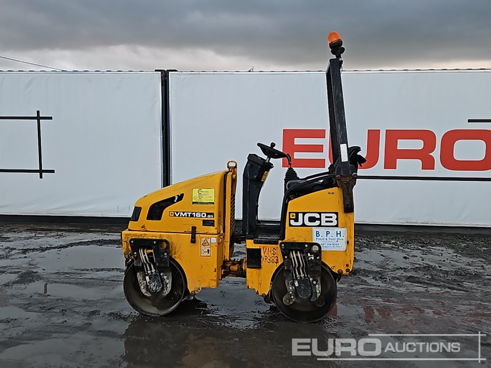 2014 JCB VMT160-80 - Wals: afbeelding 2 2014 JCB VMT160-80 - Wals: afbeelding 2