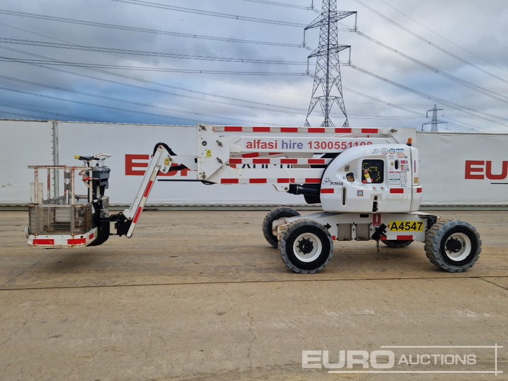 2014 JLG 450AJ - Hoogwerker: afbeelding 2 2014 JLG 450AJ - Hoogwerker: afbeelding 2