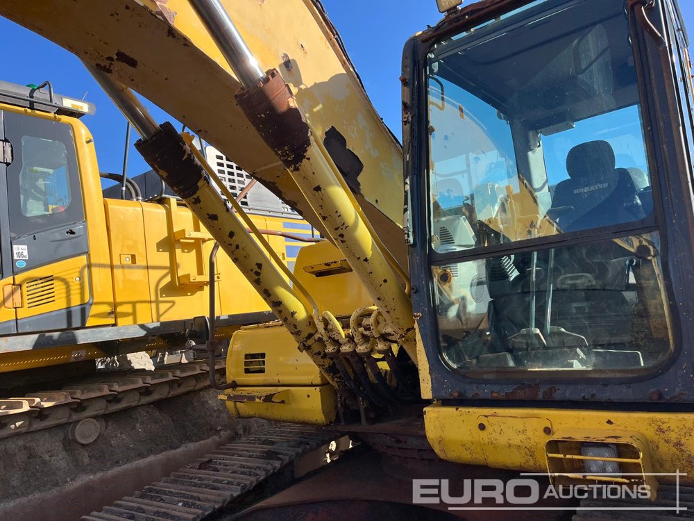 2014 Komatsu PC210LC-10 - Rupsgraafmachine: afbeelding 2 2014 Komatsu PC210LC-10 - Rupsgraafmachine: afbeelding 2