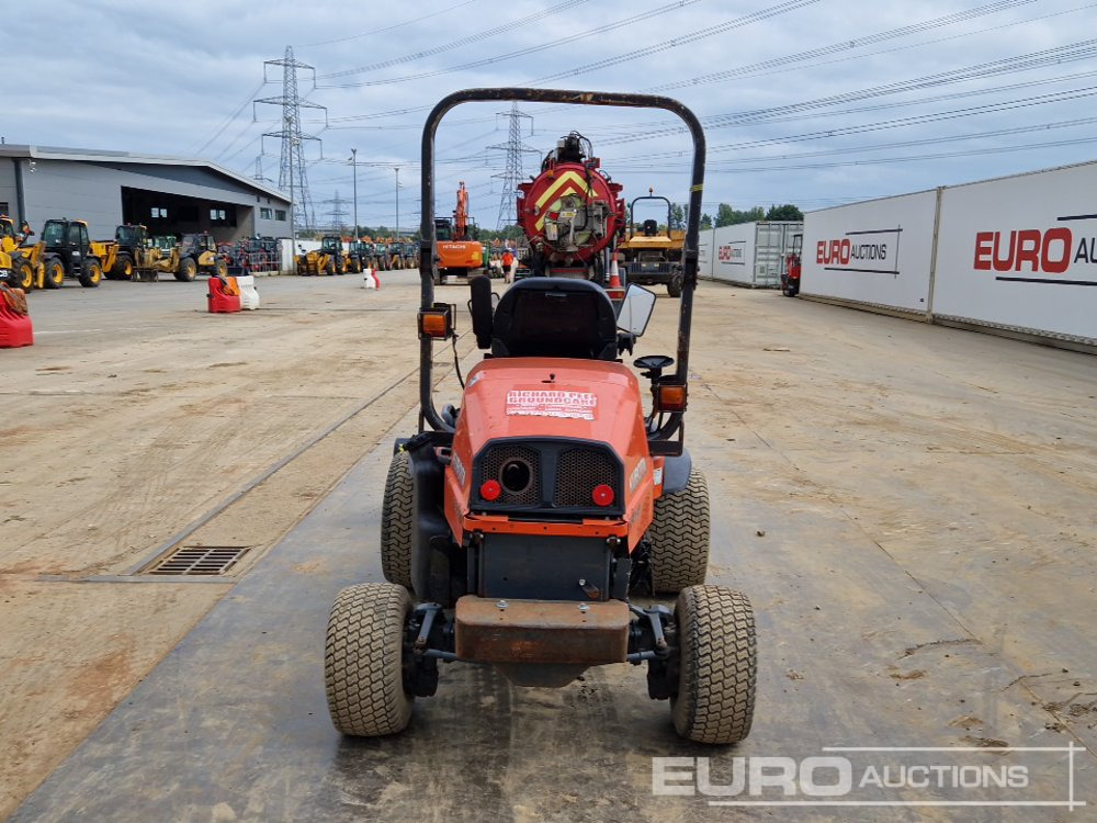 2014 Kubota F3090 - Gazonmaaier: afbeelding 4 2014 Kubota F3090 - Gazonmaaier: afbeelding 4