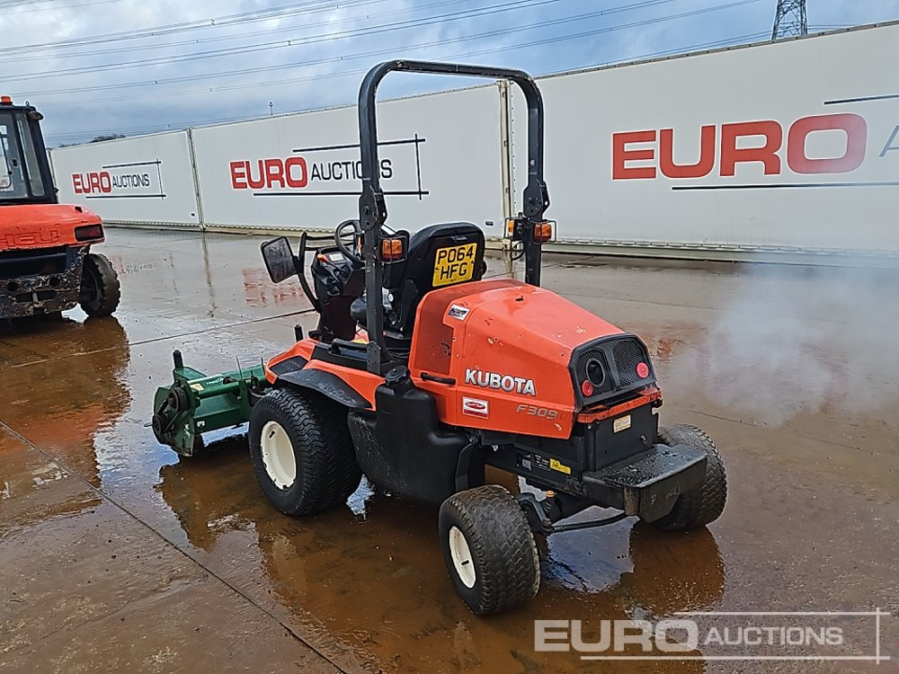 2014 Kubota F3090 - Gazonmaaier: afbeelding 3 2014 Kubota F3090 - Gazonmaaier: afbeelding 3