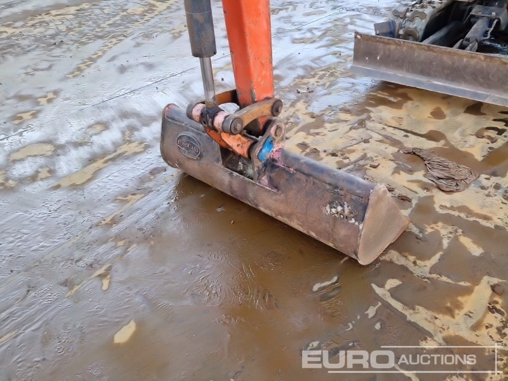 Minigraafmachine 2014 Kubota KX016-4: afbeelding 16