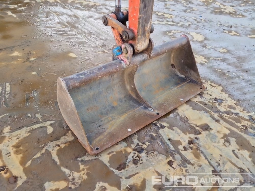 Minigraafmachine 2014 Kubota KX016-4: afbeelding 15