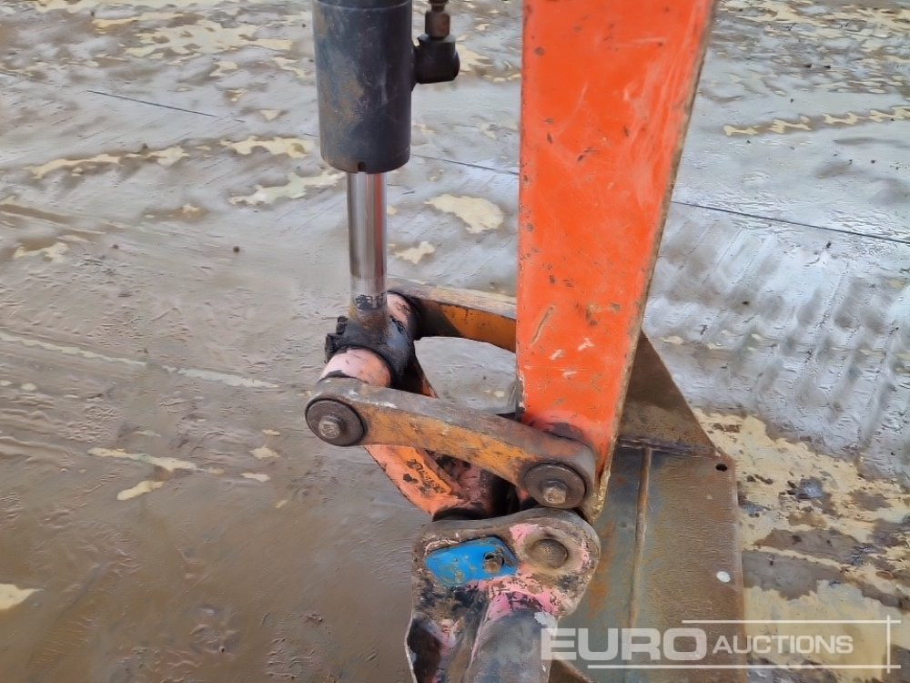 Minigraafmachine 2014 Kubota KX016-4: afbeelding 14