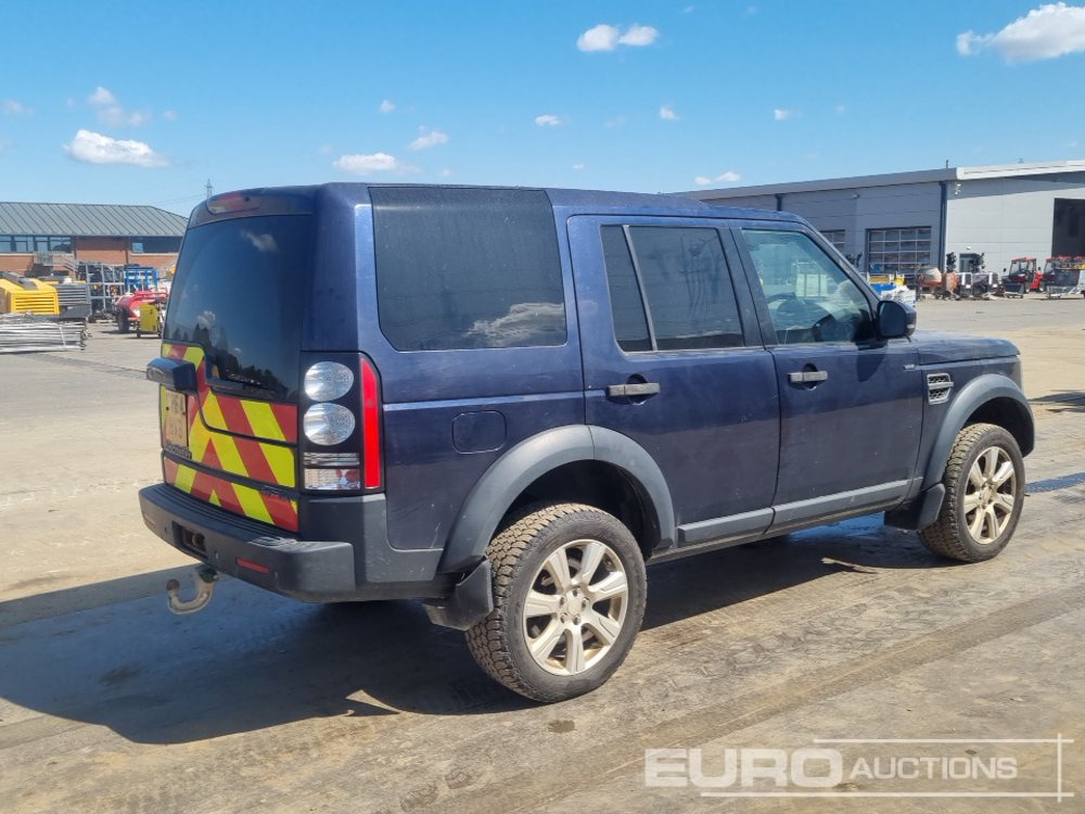 2014 Land Rover Discovery Xs - SUV: afbeelding 5 2014 Land Rover Discovery Xs - SUV: afbeelding 5