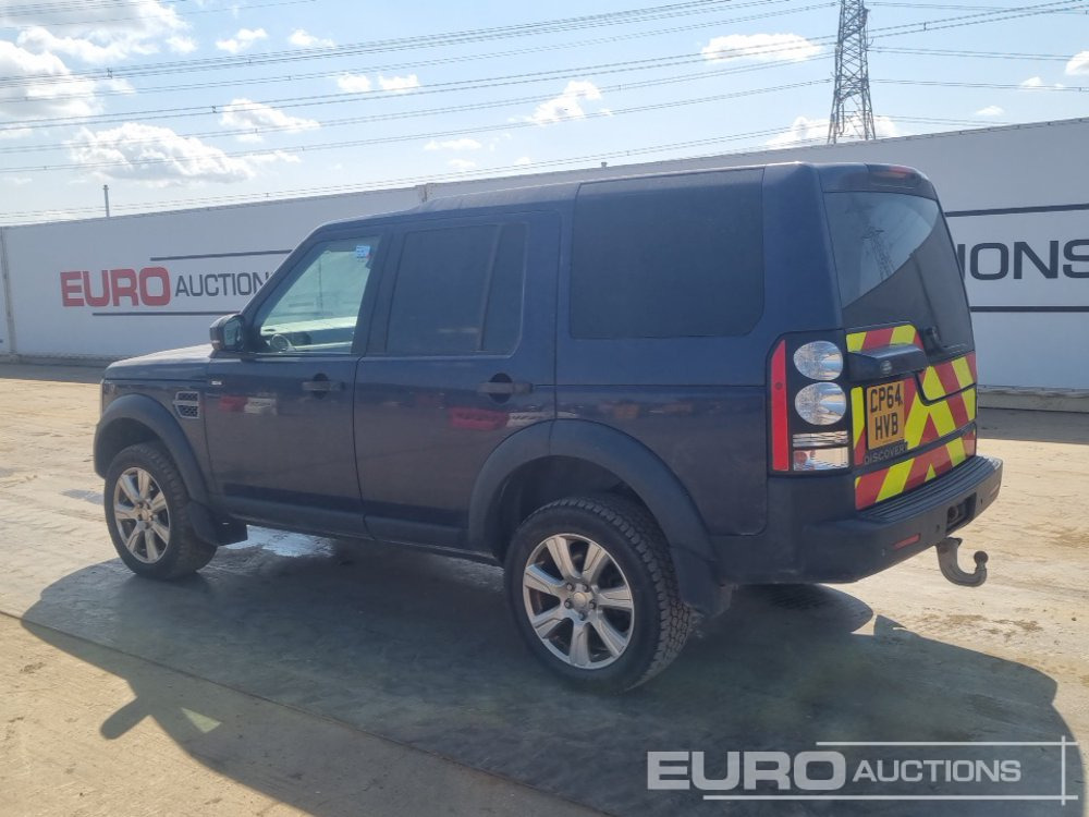 2014 Land Rover Discovery Xs - SUV: afbeelding 3 2014 Land Rover Discovery Xs - SUV: afbeelding 3