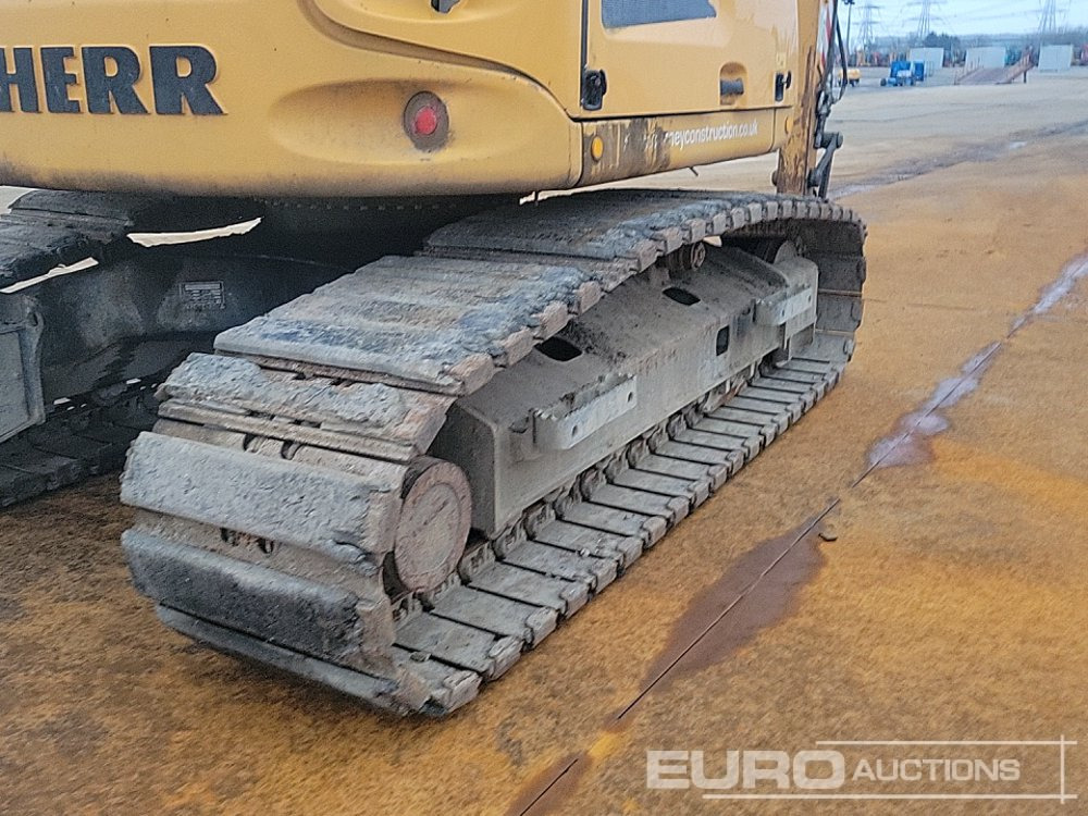 Rupsgraafmachine 2014 Liebherr R914 Compact: afbeelding 13