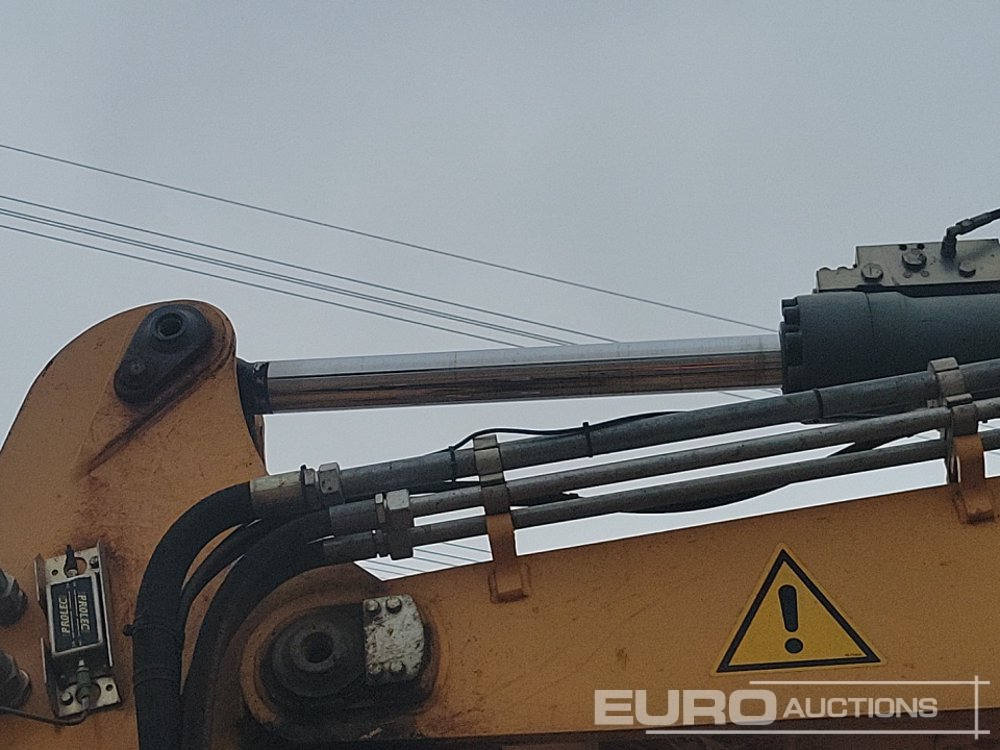Rupsgraafmachine 2014 Liebherr R914 Compact: afbeelding 28