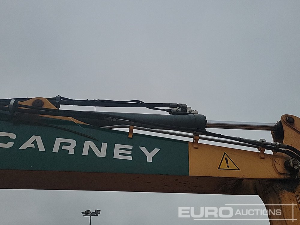 Rupsgraafmachine 2014 Liebherr R914 Compact: afbeelding 19