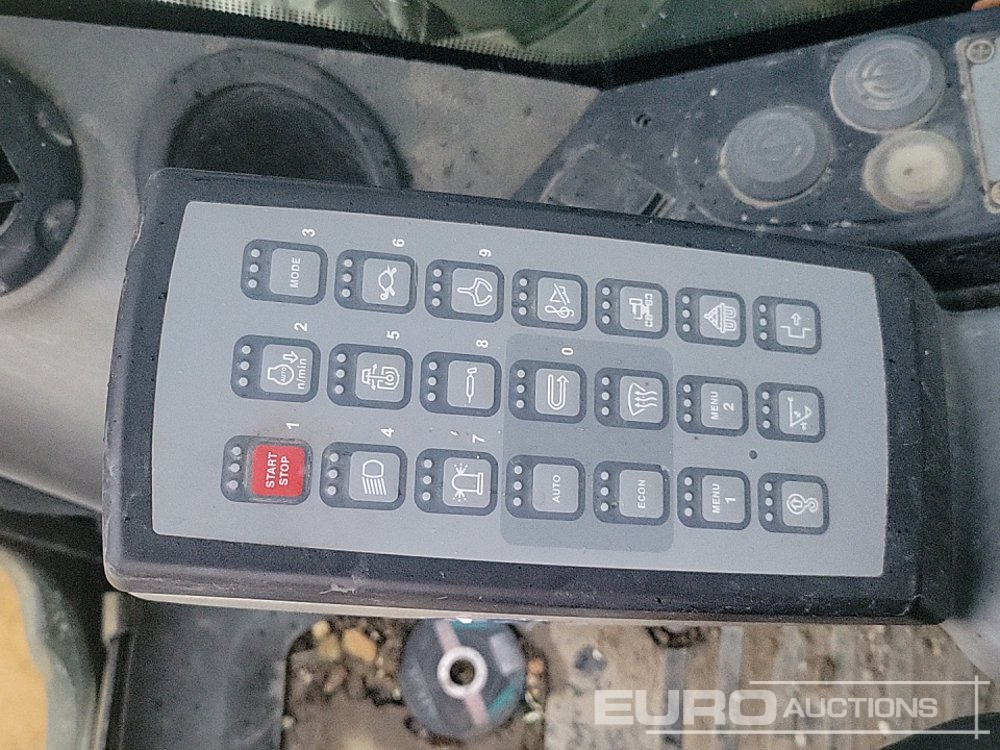 Rupsgraafmachine 2014 Liebherr R914 Compact: afbeelding 47