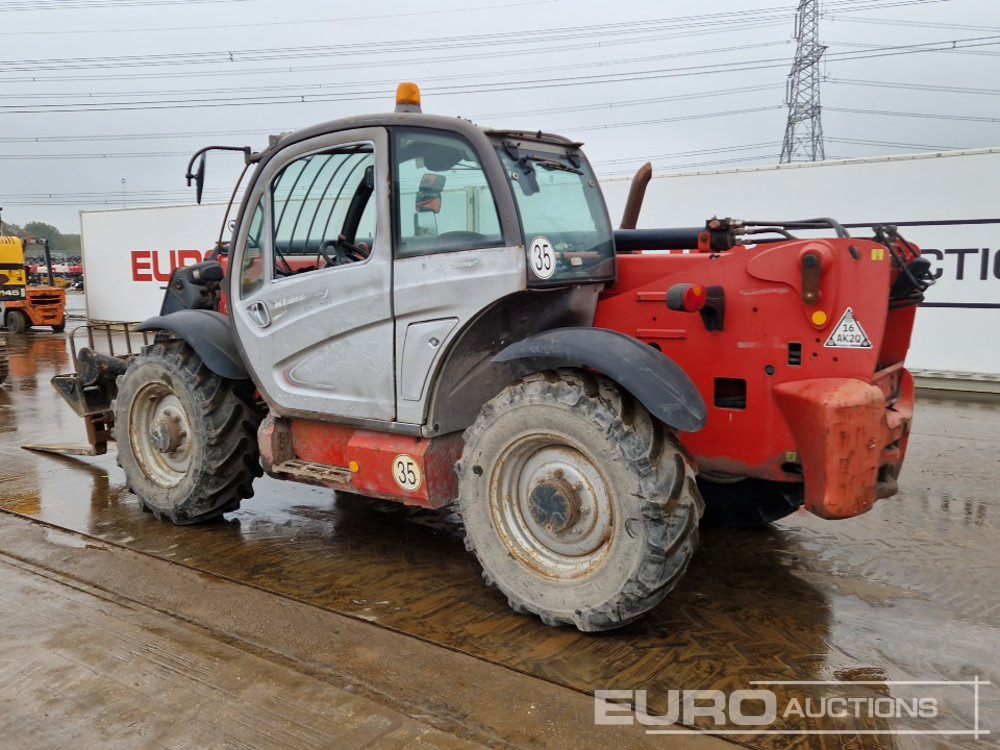 2014 Manitou MT1335 - Verreiker: afbeelding 3 2014 Manitou MT1335 - Verreiker: afbeelding 3