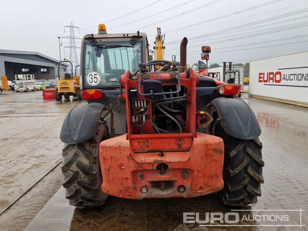 2014 Manitou MT1335 - Verreiker: afbeelding 4 2014 Manitou MT1335 - Verreiker: afbeelding 4