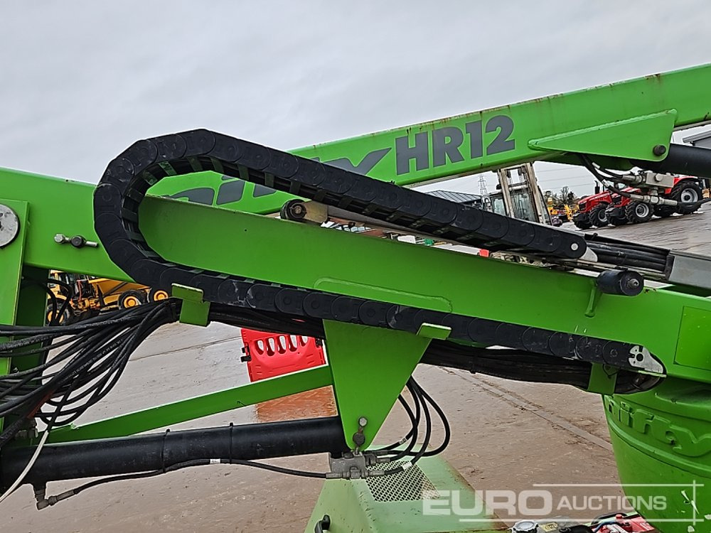 Hoogwerker 2014 Niftylift HR12: afbeelding 38