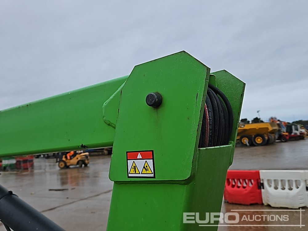 Hoogwerker 2014 Niftylift HR12: afbeelding 31