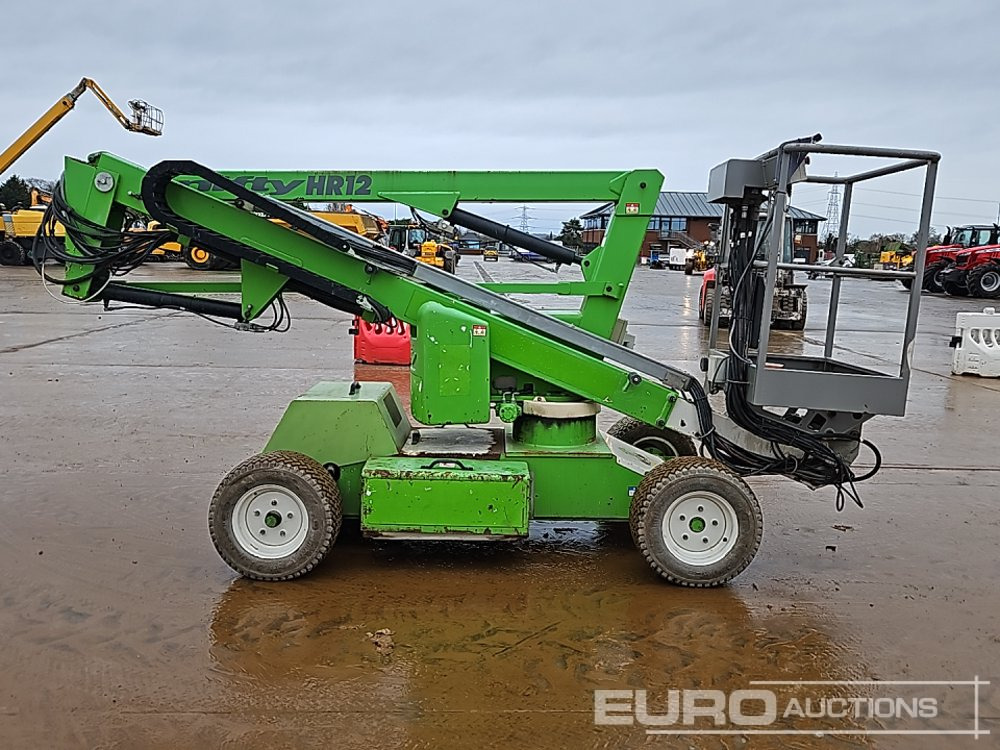Hoogwerker 2014 Niftylift HR12: afbeelding 6