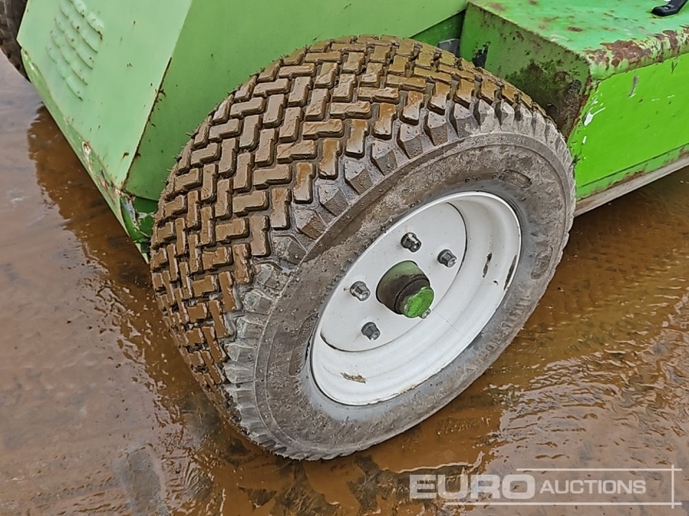 Hoogwerker 2014 Niftylift HR12: afbeelding 11