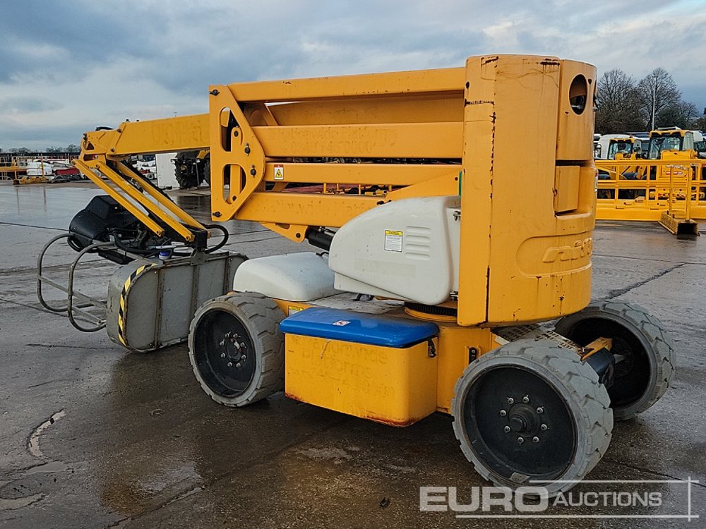 2014 Niftylift HR15NDE - Hoogwerker: afbeelding 3 2014 Niftylift HR15NDE - Hoogwerker: afbeelding 3