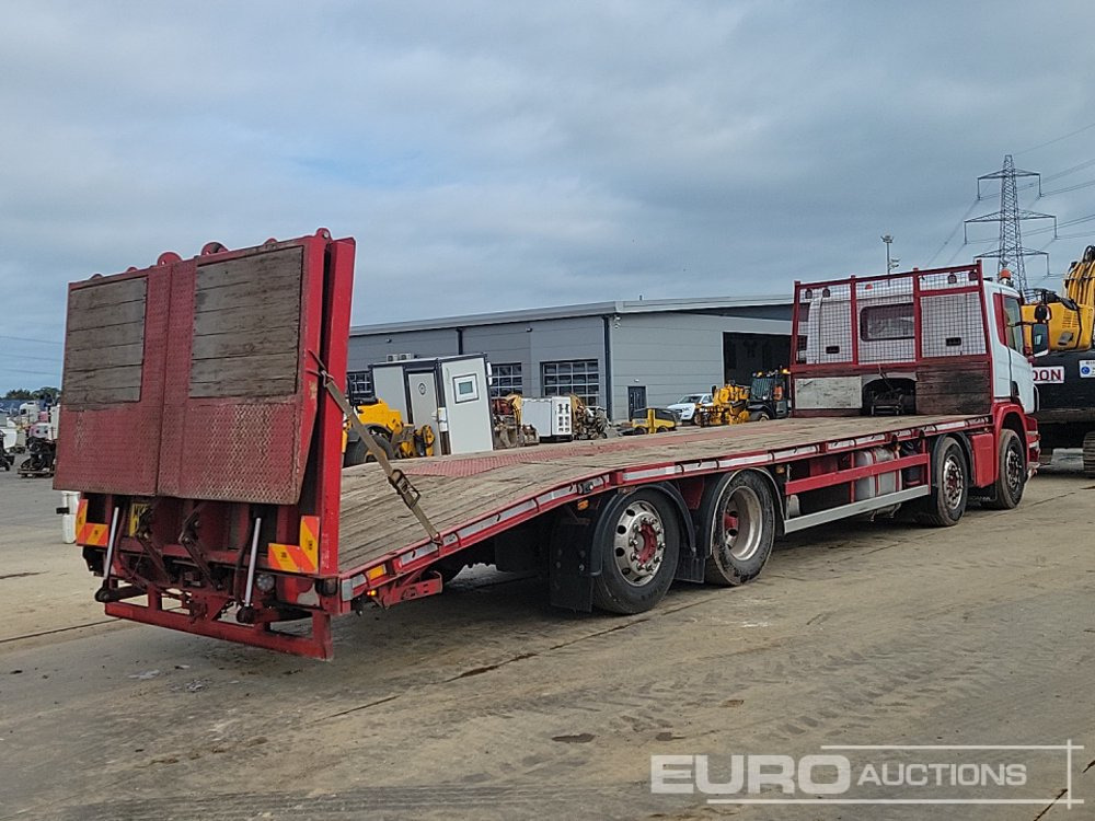 2014 Scania P410 - Vrachtwagen met open laadbak: afbeelding 5 2014 Scania P410 - Vrachtwagen met open laadbak: afbeelding 5
