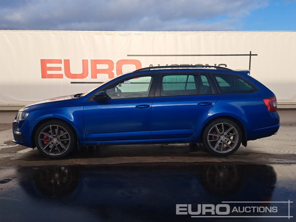 2014 Skoda Octavia - Personenwagen: afbeelding 2 2014 Skoda Octavia - Personenwagen: afbeelding 2