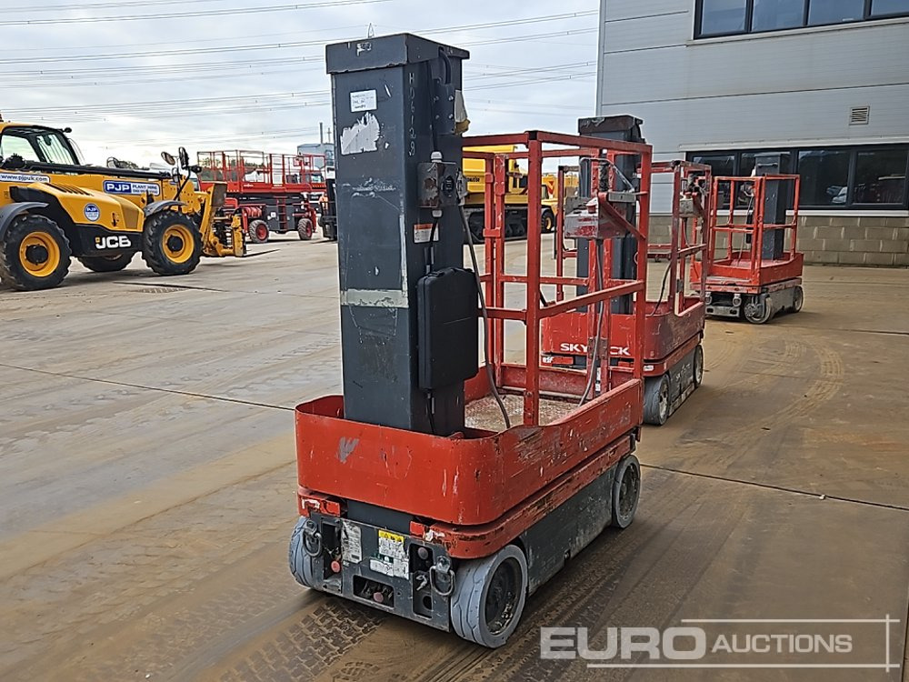 2014 SkyJack SJ16 - Hoogwerker: afbeelding 5 2014 SkyJack SJ16 - Hoogwerker: afbeelding 5