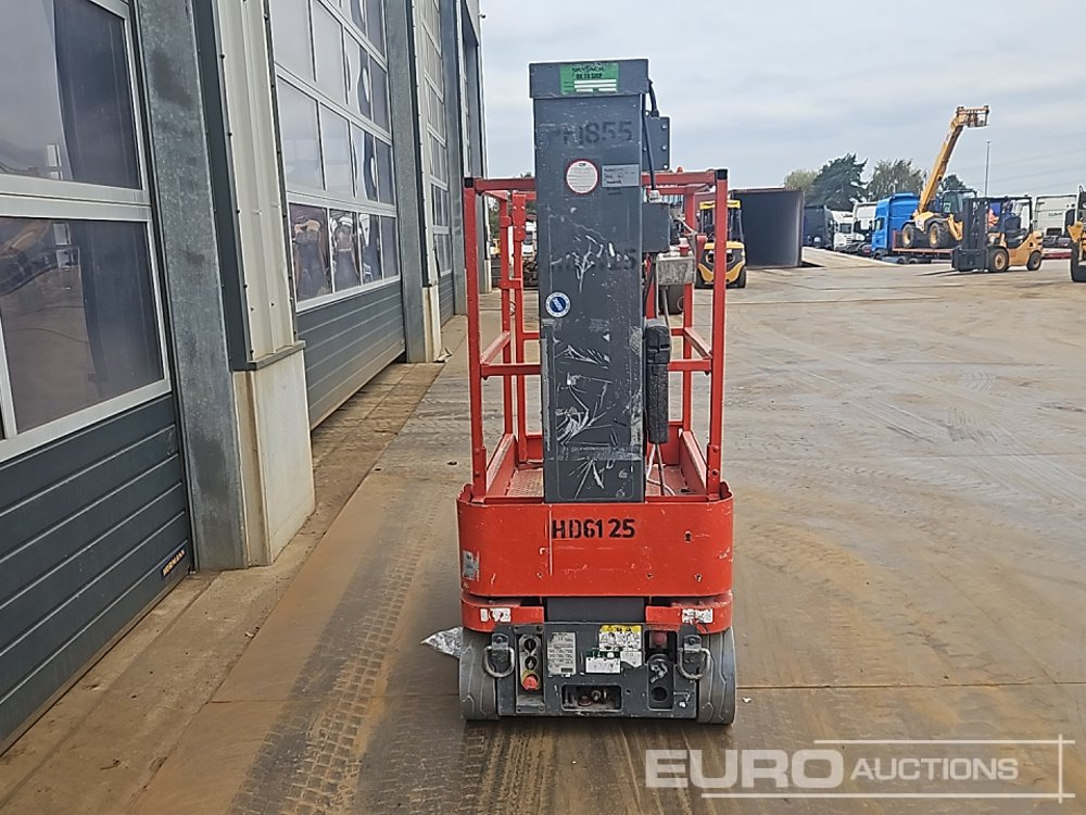 2014 SkyJack SJ16 - Hoogwerker: afbeelding 4 2014 SkyJack SJ16 - Hoogwerker: afbeelding 4